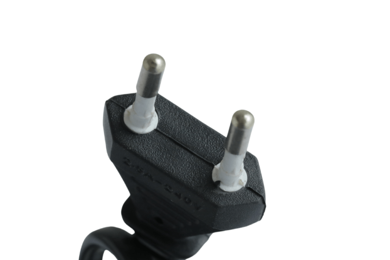 Type C 2 Pins Power Cords 2 29