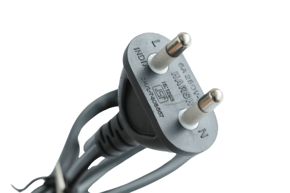 Our Products 37 Indian 2 Pin Plug
