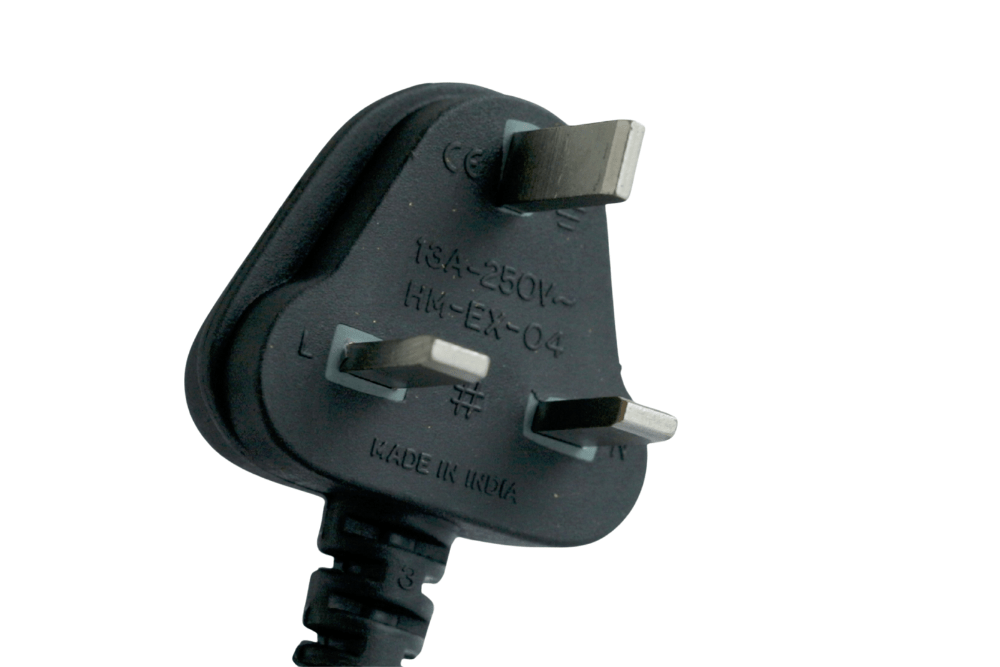 Our Products 39 UK Plug Without Fuse