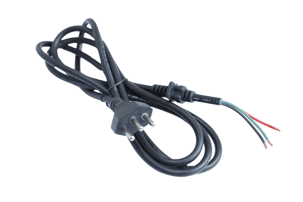 Our Products 46 Type N Power cord for Brazil